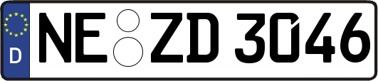 NE-ZD3046