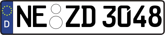NE-ZD3048