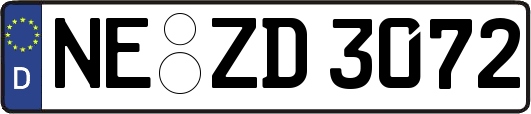 NE-ZD3072