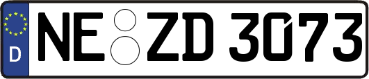 NE-ZD3073
