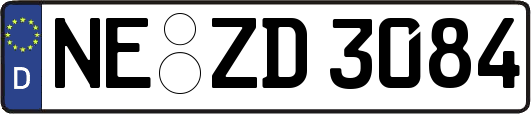 NE-ZD3084