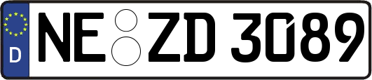 NE-ZD3089