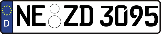 NE-ZD3095