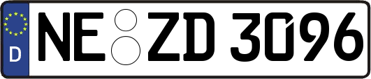 NE-ZD3096