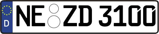 NE-ZD3100
