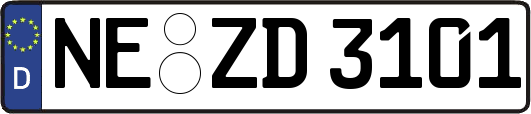 NE-ZD3101