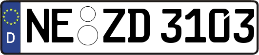 NE-ZD3103