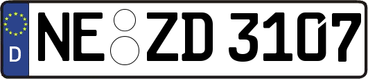 NE-ZD3107