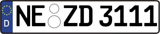 NE-ZD3111