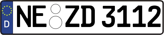 NE-ZD3112