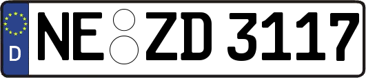 NE-ZD3117