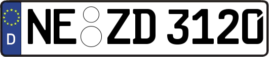 NE-ZD3120