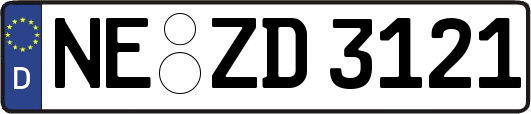 NE-ZD3121