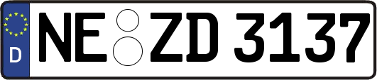 NE-ZD3137