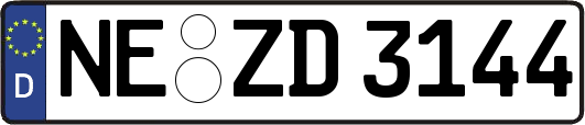 NE-ZD3144