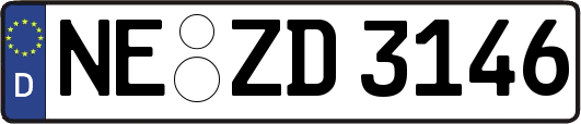 NE-ZD3146