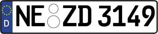 NE-ZD3149