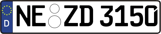 NE-ZD3150