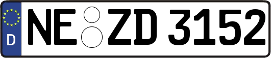 NE-ZD3152
