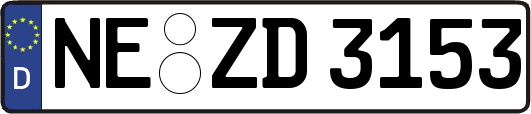NE-ZD3153