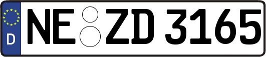 NE-ZD3165
