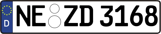 NE-ZD3168