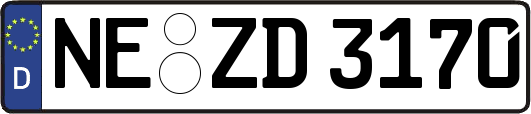 NE-ZD3170