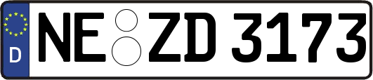 NE-ZD3173