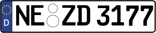 NE-ZD3177
