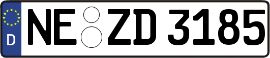 NE-ZD3185