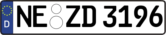 NE-ZD3196