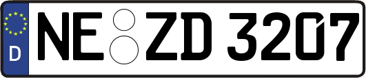 NE-ZD3207