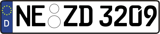 NE-ZD3209