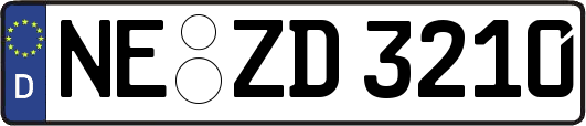 NE-ZD3210