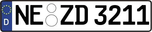 NE-ZD3211
