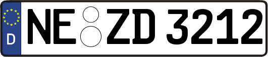 NE-ZD3212
