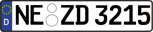 NE-ZD3215