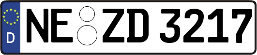 NE-ZD3217