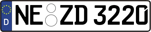 NE-ZD3220