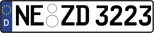 NE-ZD3223