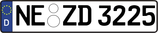 NE-ZD3225