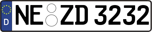 NE-ZD3232