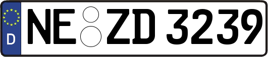 NE-ZD3239