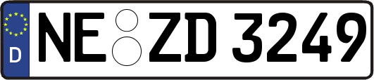 NE-ZD3249