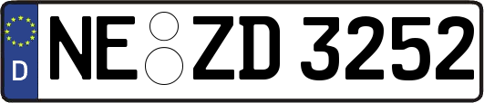 NE-ZD3252