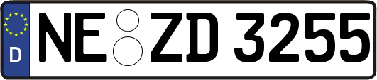 NE-ZD3255