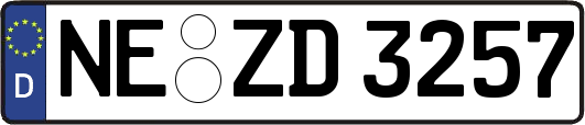 NE-ZD3257