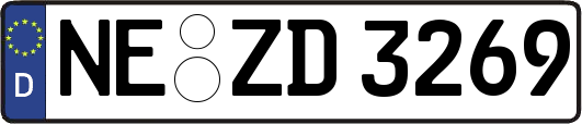NE-ZD3269