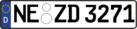 NE-ZD3271