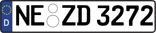 NE-ZD3272